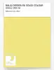 Product image 1 of the product “RAL® EFFECT E6 SINGLE SHEET 200 SERIES A6 260-2 ”