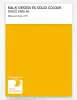 Product image 1 of the product “RAL® EFFECT E6 SINGLE SHEET 200 SERIES A6 270-5 ”
