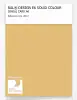 Product image 1 of the product “RAL® EFFECT E6 SINGLE SHEET 200 SERIES A6 280-3 ”