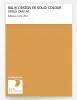Product image 1 of the product “RAL® EFFECT E6 SINGLE SHEET 200 SERIES A6 290-1 ”