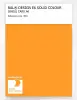 Product image 1 of the product “RAL® EFFECT E6 SINGLE SHEET 300 SERIES A6 380-1 ”