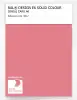 Product image 1 of the product “RAL® EFFECT E6 SINGLE SHEET 400 SERIES A6 460-2 ”