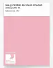 Product image 1 of the product “RAL® EFFECT E6 SINGLE SHEET 400 SERIES A6 470-1 ”