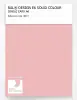 Product image 1 of the product “RAL® EFFECT E6 SINGLE SHEET 400 SERIES A6 480-3 ”