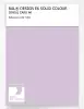 Product image 1 of the product “RAL® EFFECT E6 SINGLE SHEET 500 SERIES A6 540-1 ”