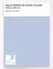 Product image 1 of the product “RAL® EFFECT E6 SINGLE SHEET 500 SERIES A6 580-2 ”