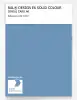 Product image 1 of the product “RAL® EFFECT E6 SINGLE SHEET 600 SERIES A6 610-3 ”