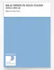 Product image 1 of the product “RAL® EFFECT E6 SINGLE SHEET 600 SERIES A6 610-4 ”