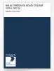 Product image 1 of the product “RAL® EFFECT E6 SINGLE SHEET 600 SERIES A6 630-6 ”