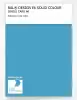 Product image 1 of the product “RAL® EFFECT E6 SINGLE SHEET 600 SERIES A6 640-1 ”