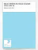 Product image 1 of the product “RAL® EFFECT E6 SINGLE SHEET 600 SERIES A6 670-2 ”