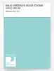 Product image 1 of the product “RAL® EFFECT E6 SINGLE SHEET 700 SERIES A6 730-2 ”