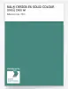 Product image 1 of the product “RAL® EFFECT E6 SINGLE SHEET 700 SERIES A6 730-6 ”