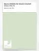 Artikelbild 1 des Artikels “RAL® EFFECT E6 SINGLE SHEET 700 SERIES A6 760-1 “