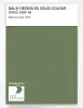 Product image 1 of the product “RAL® EFFECT E6 SINGLE SHEET 700 SERIES A6 760-5 ”