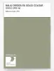 Product image 1 of the product “RAL® EFFECT E6 SINGLE SHEET 700 SERIES A6 770-1 ”