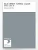 Artikelbild 1 des Artikels “RAL® EFFECT E6 SINGLE SHEET 800 SERIES A6 810-2 “