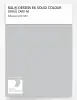 Product image 1 of the product “RAL® EFFECT E6 SINGLE SHEET 800 SERIES A6 820-1 ”
