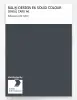 Product image 1 of the product “RAL® EFFECT E6 SINGLE SHEET 800 SERIES A6 820-6 ”