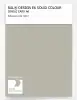 Product image 1 of the product “RAL® EFFECT E6 SINGLE SHEET 800 SERIES A6 840-3 ”