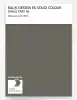 Product image 1 of the product “RAL® EFFECT E6 SINGLE SHEET 800 SERIES A6 850-5 ”