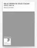 Product image 1 of the product “RAL® EFFECT E6 SINGLE SHEET 800 SERIES A6 860-4 ”