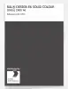 Product image 1 of the product “RAL® EFFECT E6 SINGLE SHEET 800 SERIES A6 870-5 ”