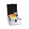 Artikelbild 1 des Artikels “RAL P1 Kunststoff-Farbmuster-Set | 100 RAL CLASSIC Polypropylen-Platten “