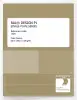 Artikelbild 1 des Artikels “RAL® PLASTICS P1 SINGLE PLATE 1000 SERIES 1020 Olive yellow / Olivgelb “