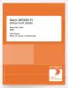 Product image 1 of the product “RAL® PLASTICS P1 SINGLE PLATE 2000 SERIES 2008 Bright red orange / Hellrotorange ”
