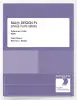 Product image 1 of the product “RAL® PLASTICS P1 SINGLE PLATE 4000 SERIES 4005 Blue lilac / Blaulila ”