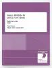 Product image 1 of the product “RAL® PLASTICS P1 SINGLE PLATE 4000 SERIES 4008 Signal violet / Signalviolett ”