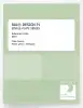 Product image 1 of the product “RAL® PLASTICS P1 SINGLE PLATE 6000 SERIES 6019 Pastel green / Weißgrün ”