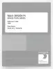 Artikelbild 1 des Artikels “RAL® PLASTICS P1 SINGLE PLATE 7000 SERIES 7004 Signal grey / Signalgrau “