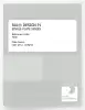 Product image 1 of the product “RAL® PLASTICS P1 SINGLE PLATE 7000 SERIES 7035 Light grey / Lichtgrau ”