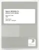 Artikelbild 1 des Artikels “RAL® PLASTICS P1 SINGLE PLATE 7000 SERIES 7038 Agate grey / Achatgrau “