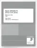 Artikelbild 1 des Artikels “RAL® PLASTICS P1 SINGLE PLATE 7000 SERIES 7042 Traffic grey A / Verkehrsgrau A “