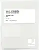 Artikelbild 1 des Artikels “RAL® PLASTICS P1 SINGLE PLATE 9000 SERIES 9003 Signal white / Signalweiß “