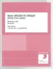 Artikelbild 1 des Artikels “RAL® PLASTICS P2 OPAQUE SINGLE PLATE 010 60 45 Luminous pink / Leuchtendrosa “