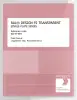 Product image 1 of the product “RAL® PLASTICS P2 OPAQUE SINGLE PLATE 020 50 58 TRANSPARENT Lingonberry red / Preiselbeerenrot ”