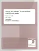 Artikelbild 1 des Artikels “RAL® PLASTICS P2 OPAQUE SINGLE PLATE 030 40 30 TRANSPARENT Brick brown / Backsteinbraun “