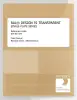 Artikelbild 1 des Artikels “RAL® PLASTICS P2 OPAQUE SINGLE PLATE 075 60 70 TRANSPARENT Bamboo brown / Bambusbraun “