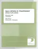 Artikelbild 1 des Artikels “RAL® PLASTICS P2 OPAQUE SINGLE PLATE 120 60 60 TRANSPARENT Mamba green / Mambagrün “