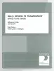 Product image 1 of the product “RAL® PLASTICS P2 OPAQUE SINGLE PLATE 170 30 20 TRANSPARENT Thistle green / Distelgrün ”