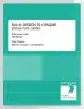 Product image 1 of the product “RAL® PLASTICS P2 OPAQUE SINGLE PLATE 180 60 50 Brilliant turquoise / Brillanttürkis ”