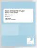 Artikelbild 1 des Artikels “RAL® PLASTICS P2 OPAQUE SINGLE PLATE 240 80 20 Crystal blue / Kristallblau “