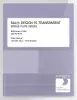Artikelbild 1 des Artikels “RAL® PLASTICS P2 OPAQUE SINGLE PLATE 300 40 40 TRANSPARENT Clematis blue / Clematisblau “