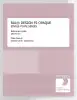 Product image 1 of the product “RAL® PLASTICS P2 OPAQUE SINGLE PLATE 360 70 15 Opaline pink / Opalinrosa ”