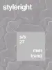 Product image 1 of the product “Style Right Menswear Trend Saison: S/S 2027 ”