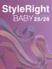 Artikelbild 1 des Artikels “Style Right Babywear Trendbook A/W 2025/2026 “